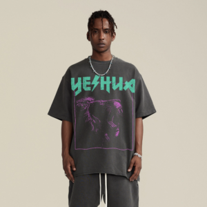 Yeshua Oversized Tee - Image 3