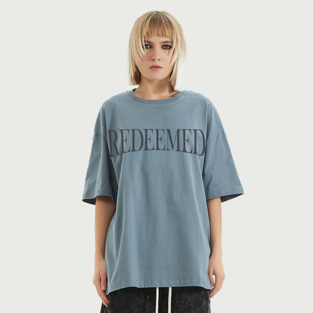 Redeemed Oversized Tee