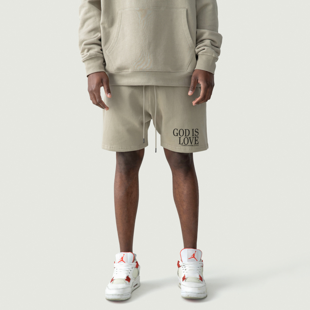 God is Love Shorts
