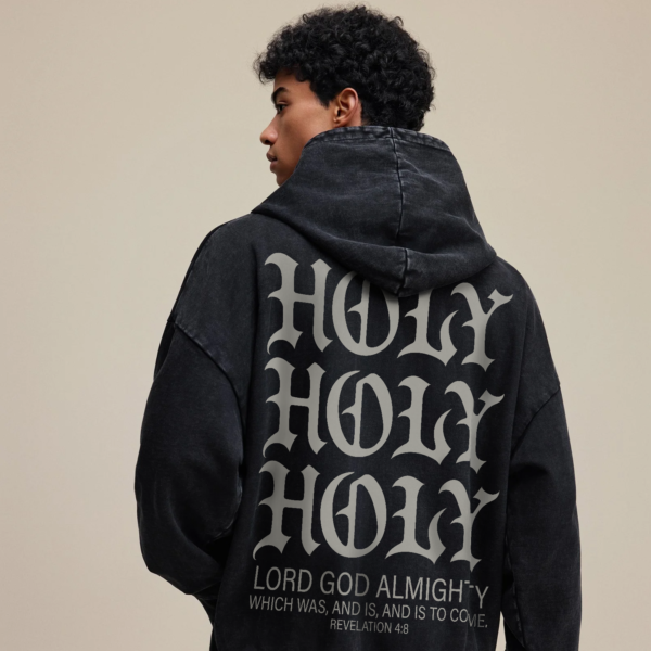 HOLY, HOLY, HOLY Zip-up