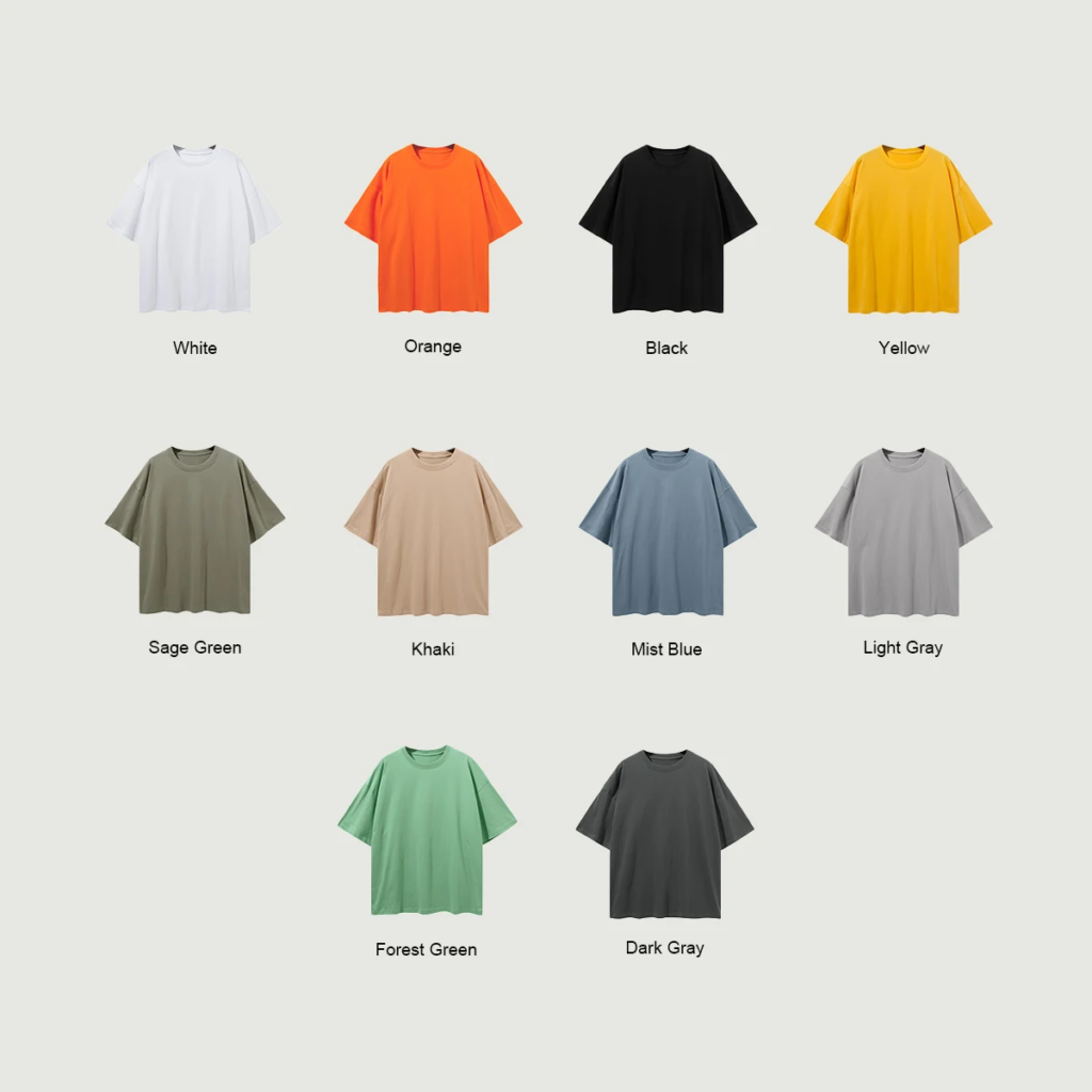Redeemed Oversized Tee