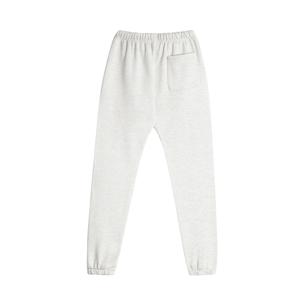 God is Love Fleece Joggers