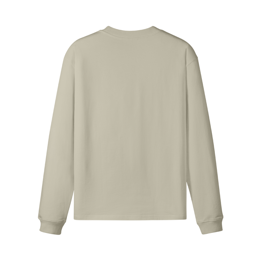 Walk By Faith Oversized Long Sleeve