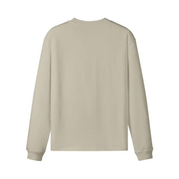 Walk By Faith Oversized Long Sleeve