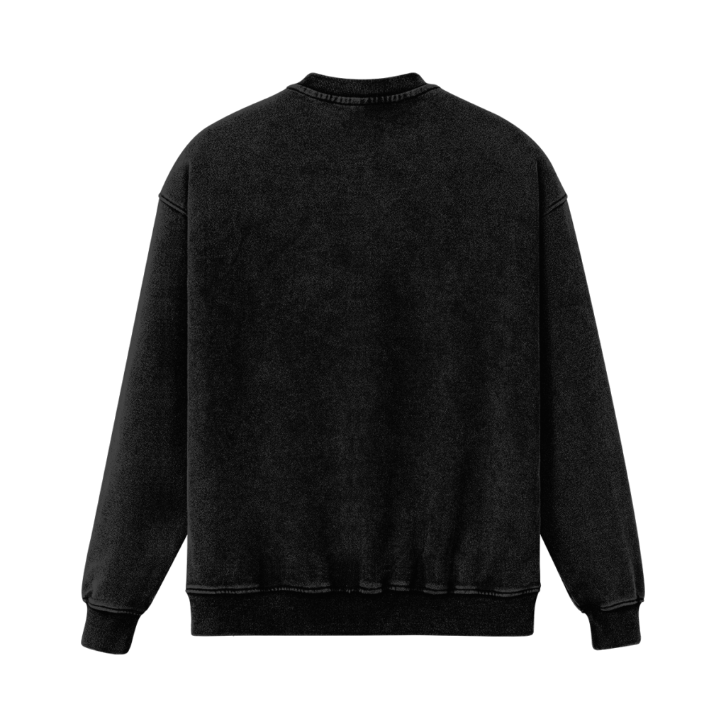 Yeshua Oversized Crew