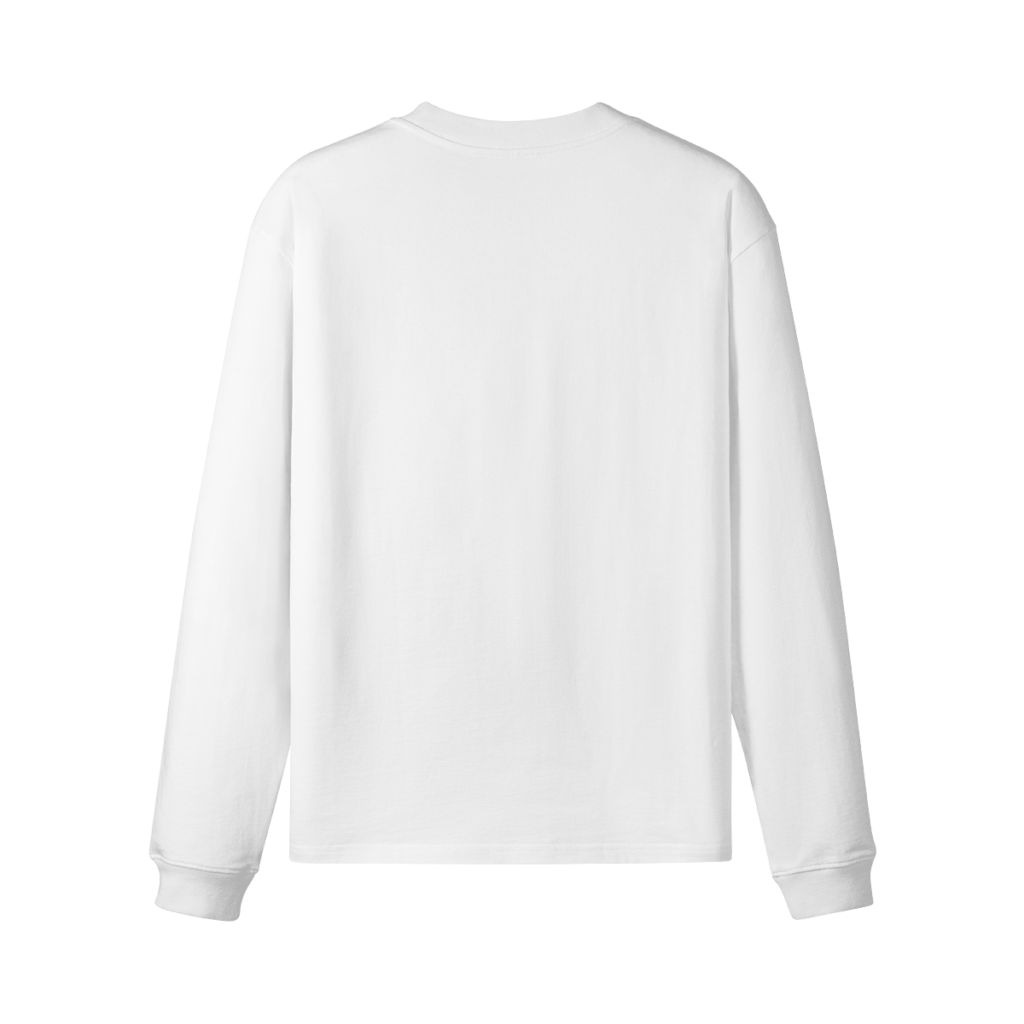 Yeshua Oversized Long Sleeve