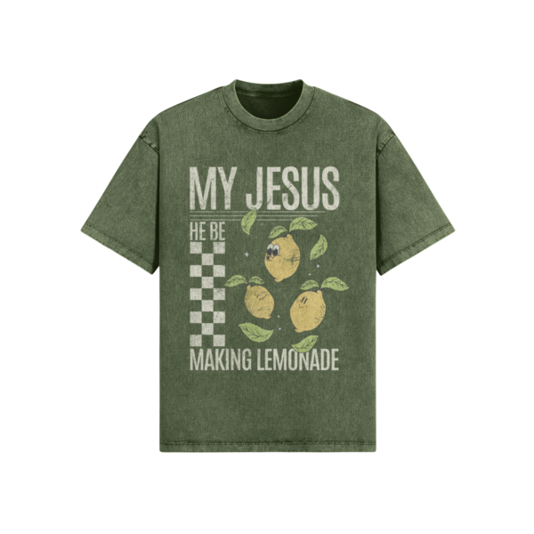 Lemonade Oversized Tee
