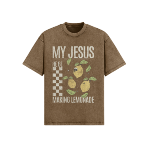 Lemonade Oversized Tee - Image 1