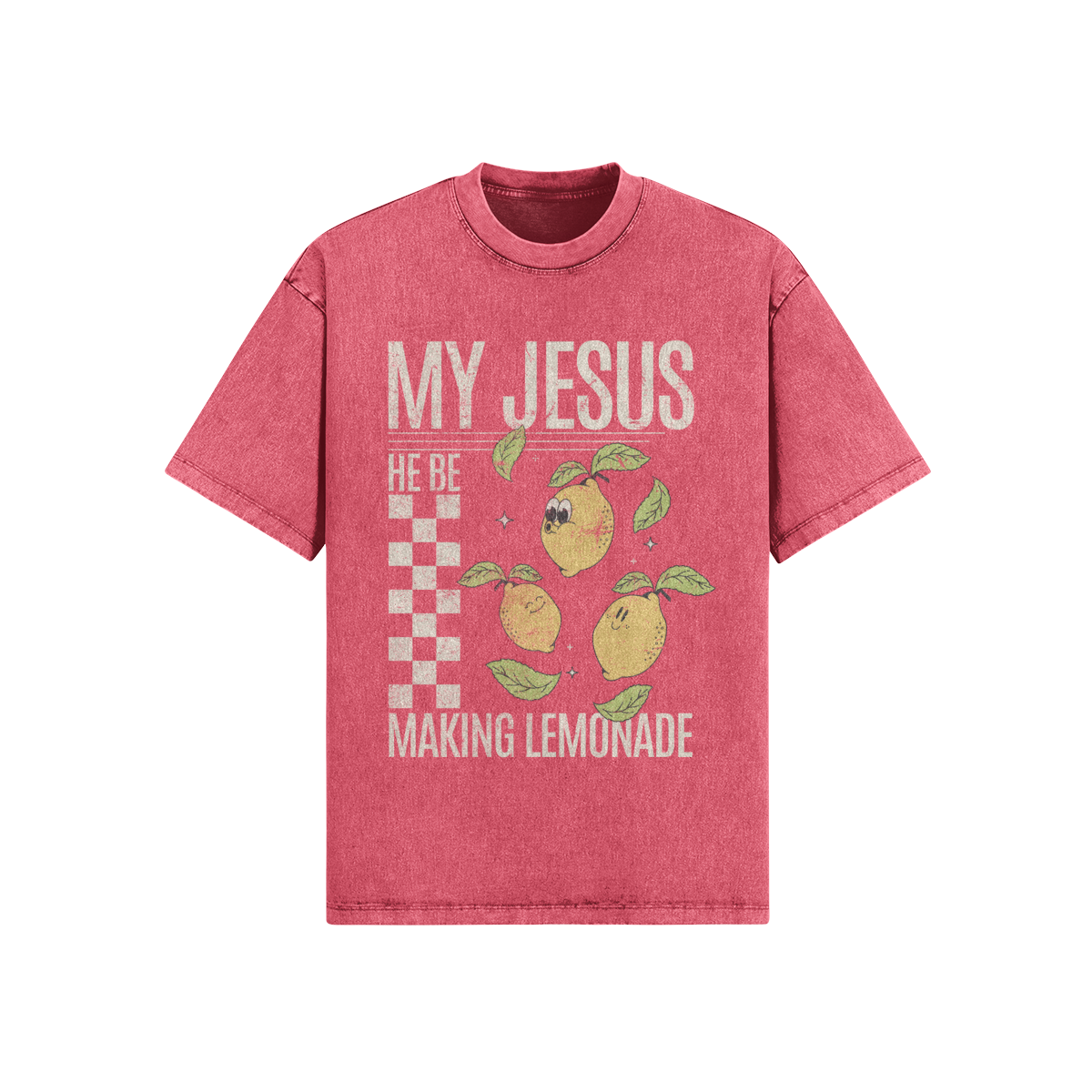 Lemonade Oversized Tee - Image 3