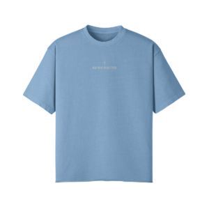 His Way Is Better Oversized Tee - Image 5