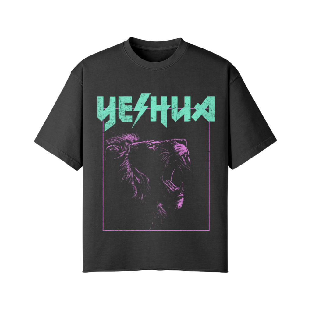 Yeshua Oversized Tee