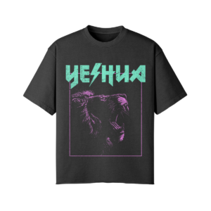 Yeshua Oversized Tee - Image 1