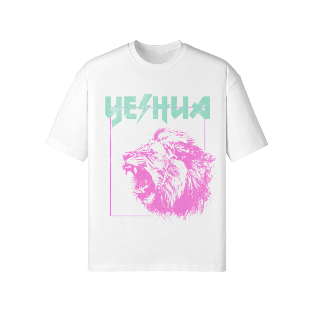 Yeshua Oversized Tee