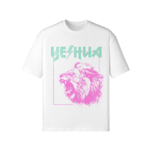 Yeshua Oversized Tee - Image 1
