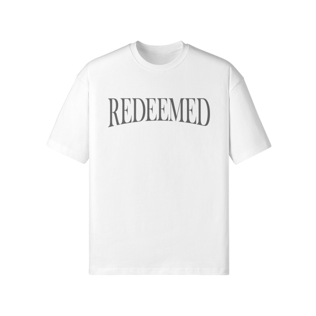 Redeemed Oversized Tee