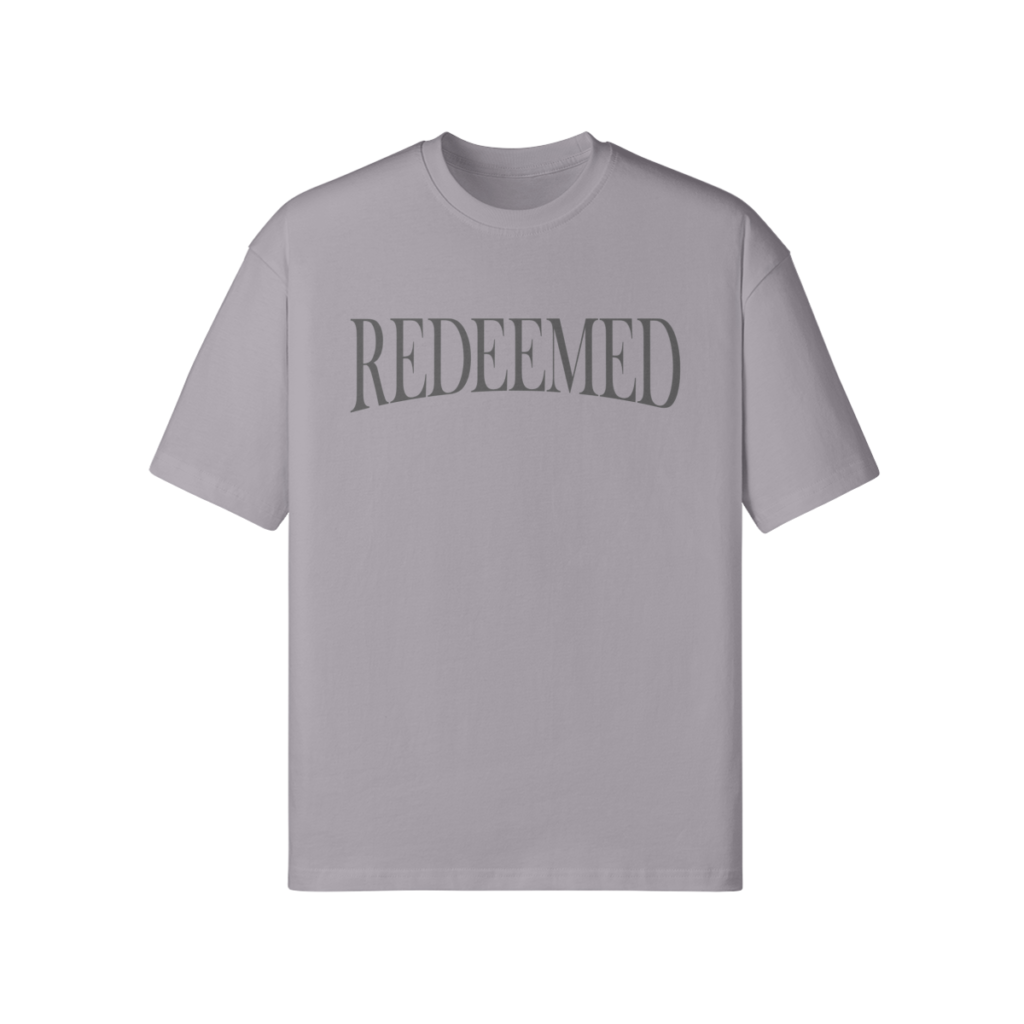 Redeemed Oversized Tee