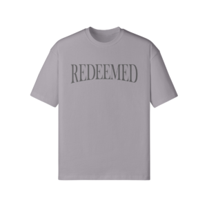 Redeemed Oversized Tee - Image 3