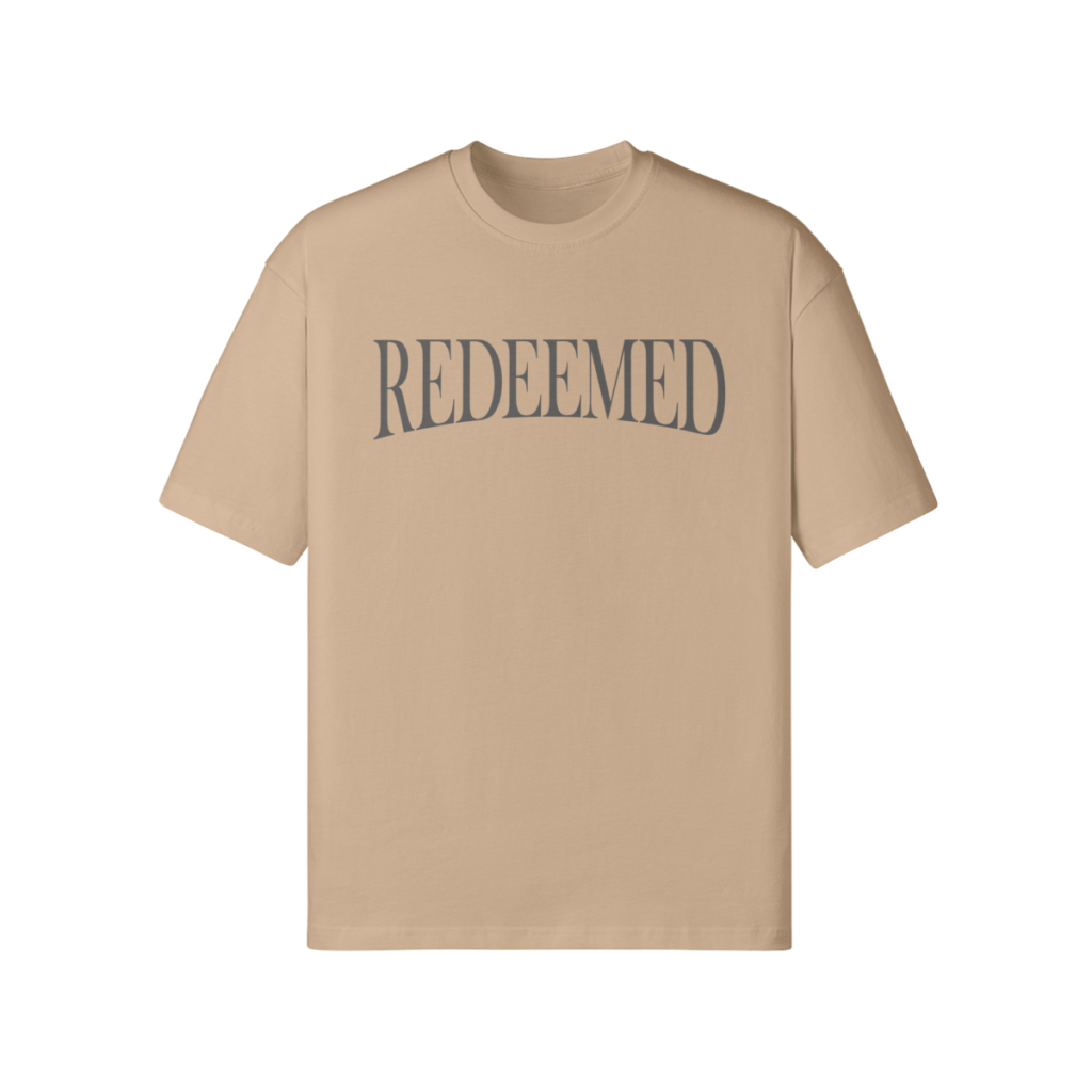 Redeemed Oversized Tee