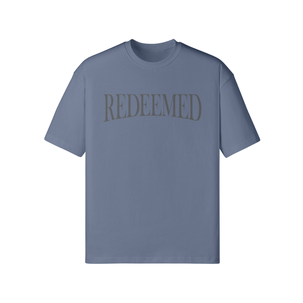 Redeemed Oversized Tee