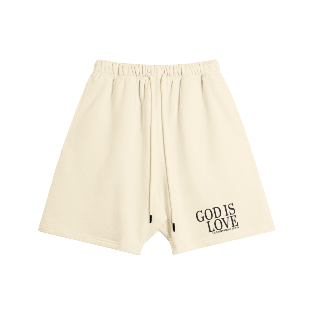 God is Love Shorts