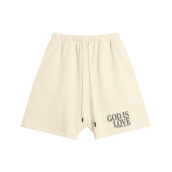 God is Love Shorts