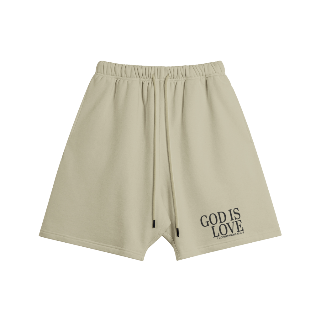 God is Love Shorts