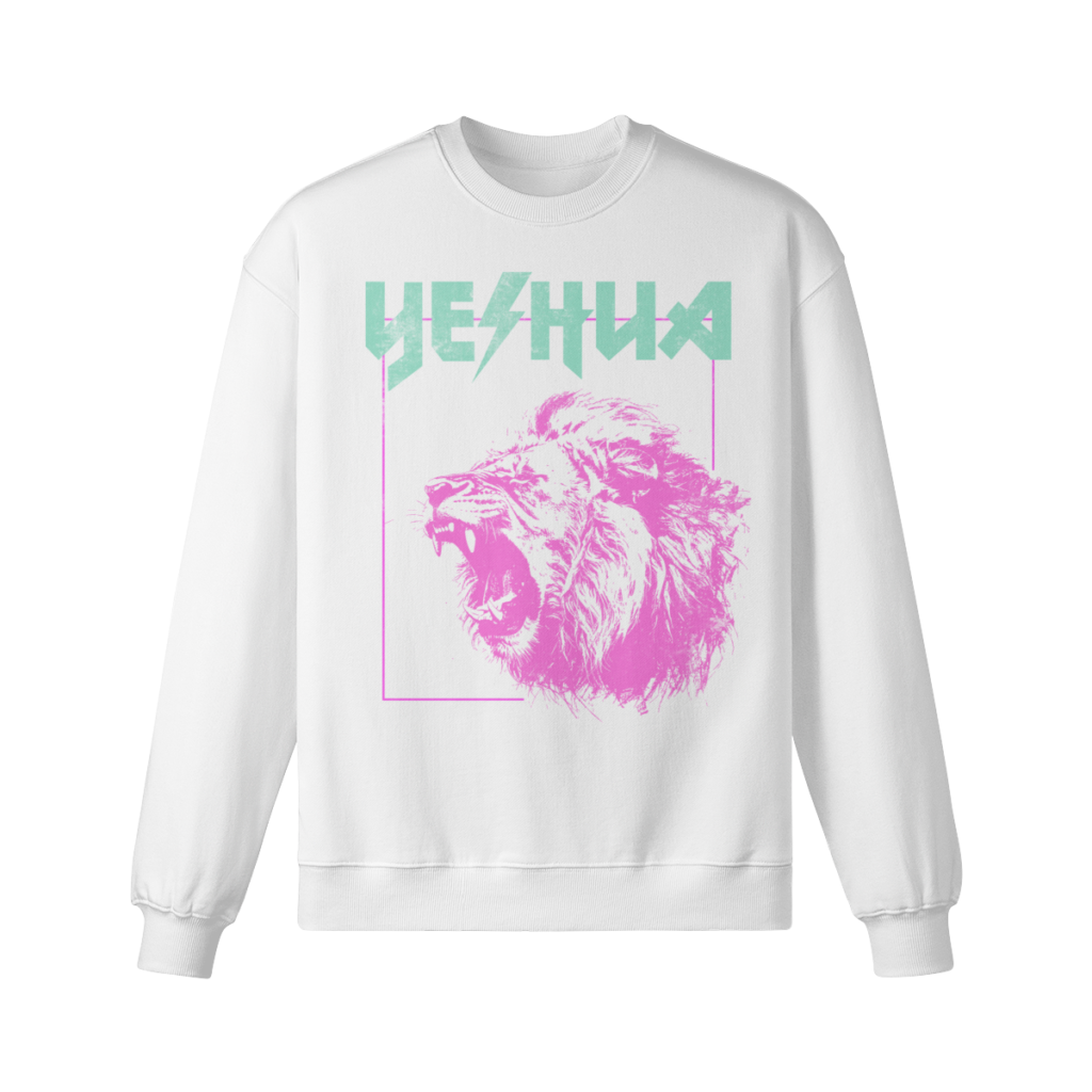 Yeshua Oversized Crew