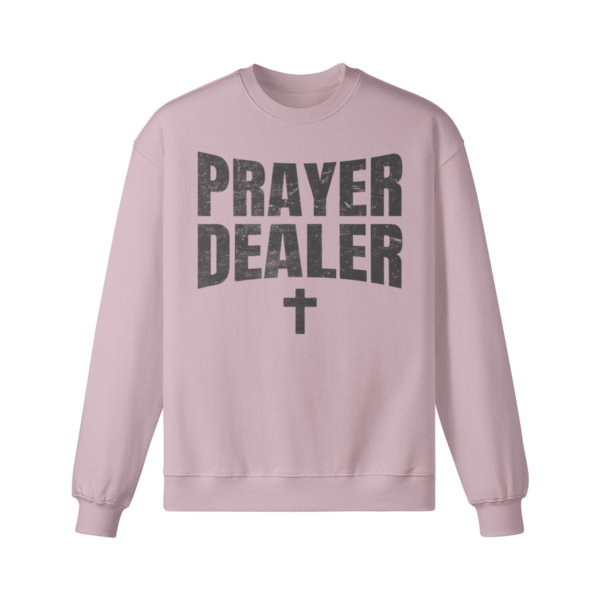 Prayer Dealer Oversized Crew