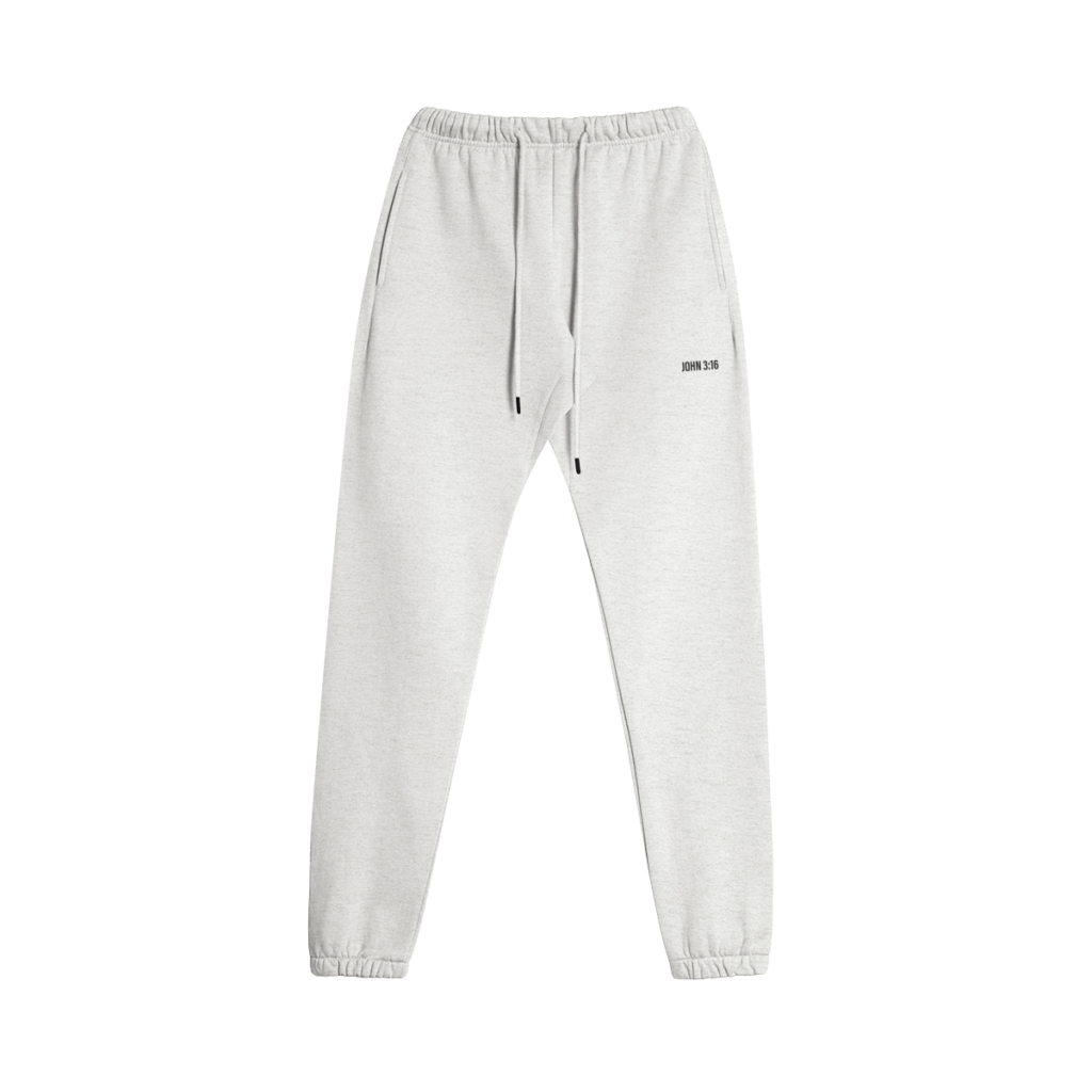 John 3:16 Fleece Lined Sweats