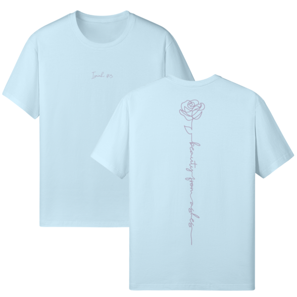 Isaiah 61:3&mdash;Beauty From Ashes Classic Fit Tee