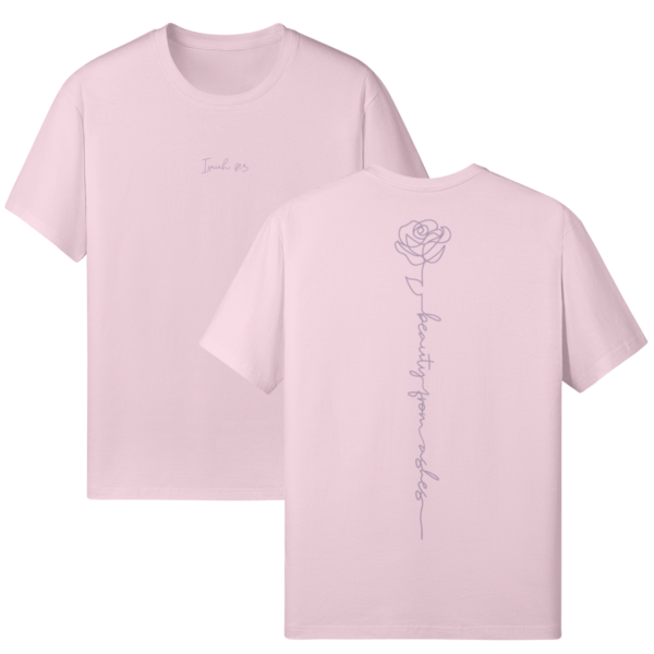 Isaiah 61:3&mdash;Beauty From Ashes Classic Fit Tee
