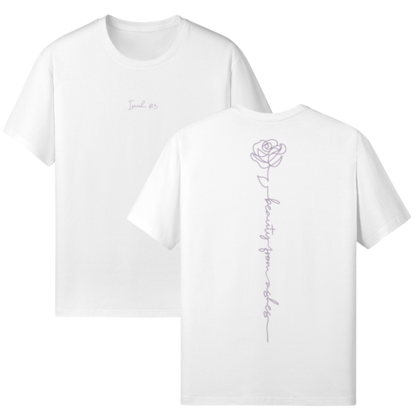 Isaiah 61:3&mdash;Beauty From Ashes Classic Fit Tee