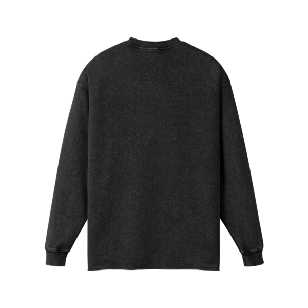 Yeshua Oversized Long Sleeve