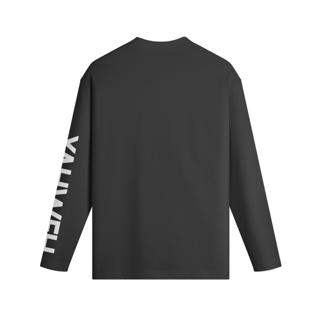 Yahweh Sleeve Classic Fit Long Sleeve