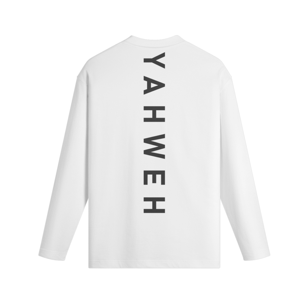 Yahweh Classic Fit Long Sleeve