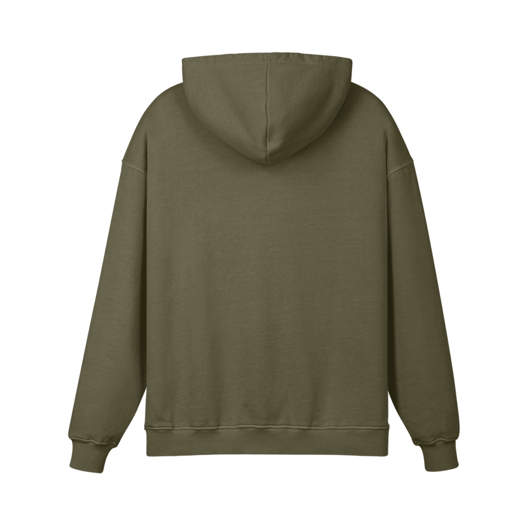 GOAT&mdash;God Over All Things (Embroidered) Hoodie