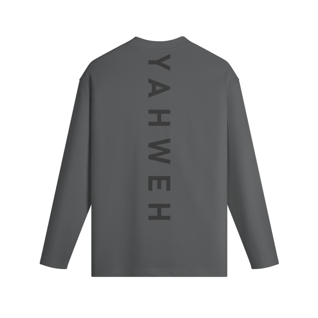 Yahweh Classic Fit Long Sleeve