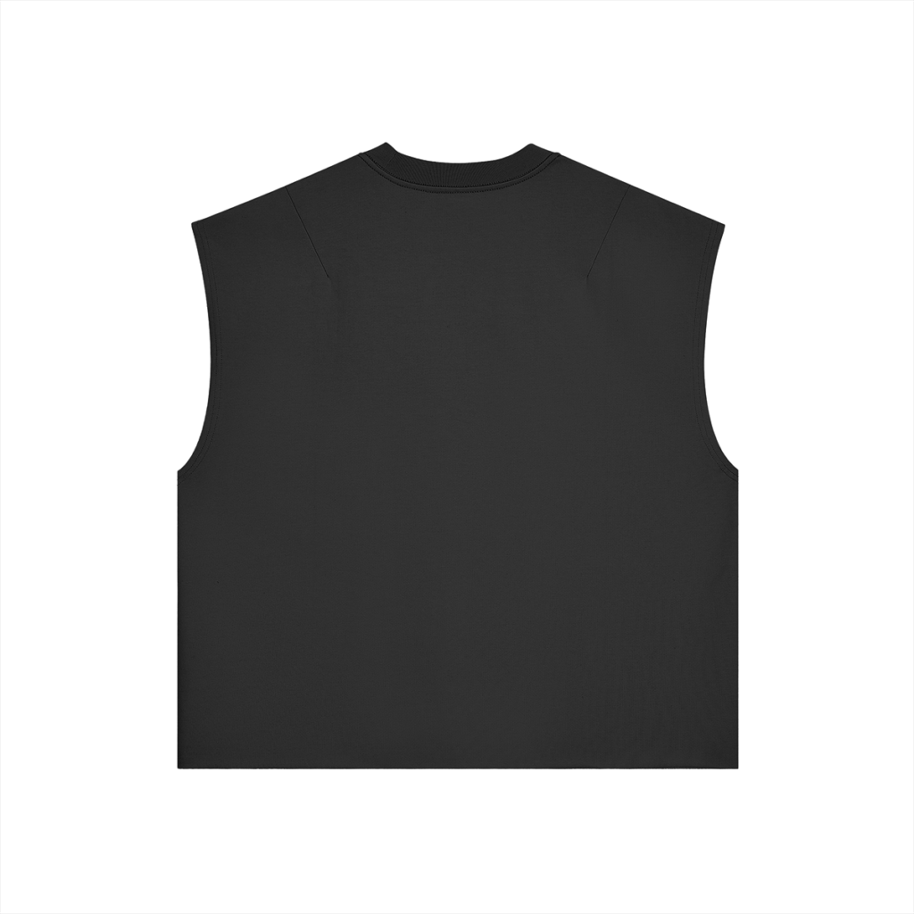 YESHUA Boxy Cropped Tank