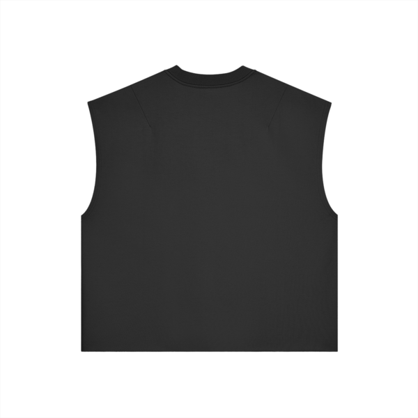 YESHUA Boxy Cropped Tank