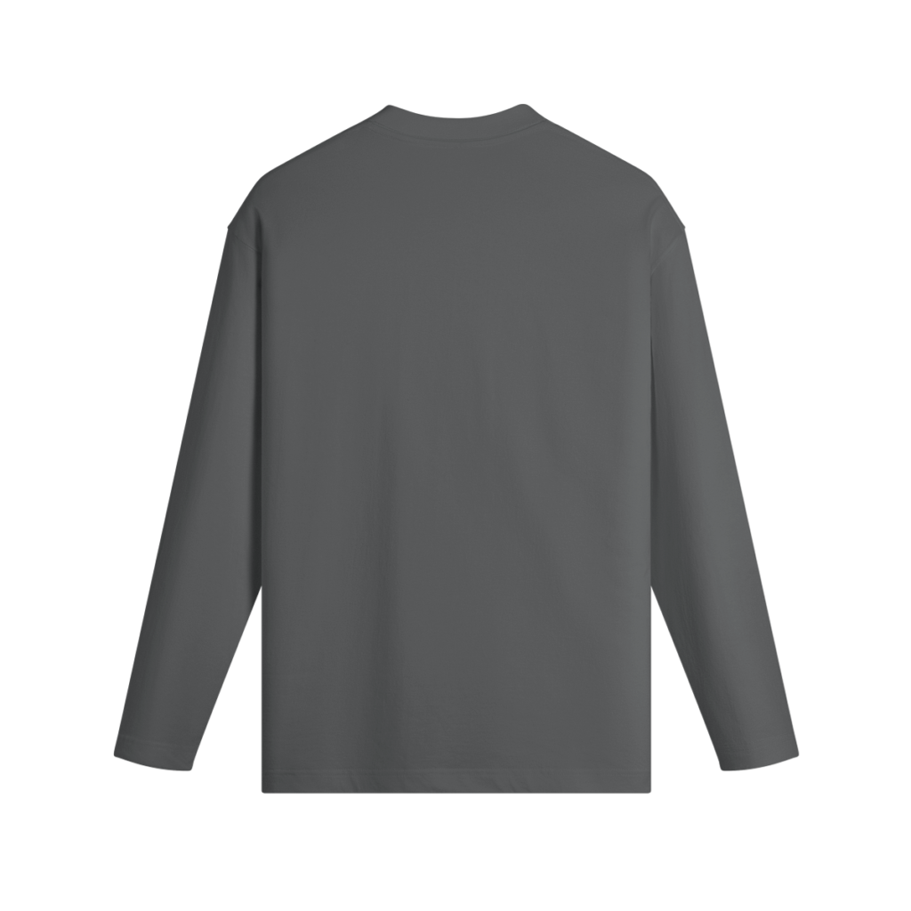 His Way Is Better Classic Fit Long Sleeve