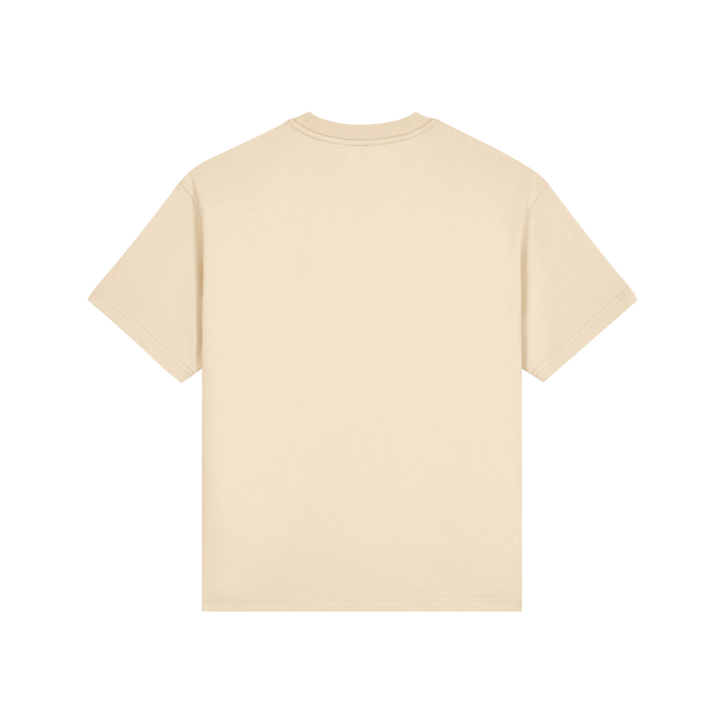Be Salty Stay Lit High-Wasted Classic Fit Tee