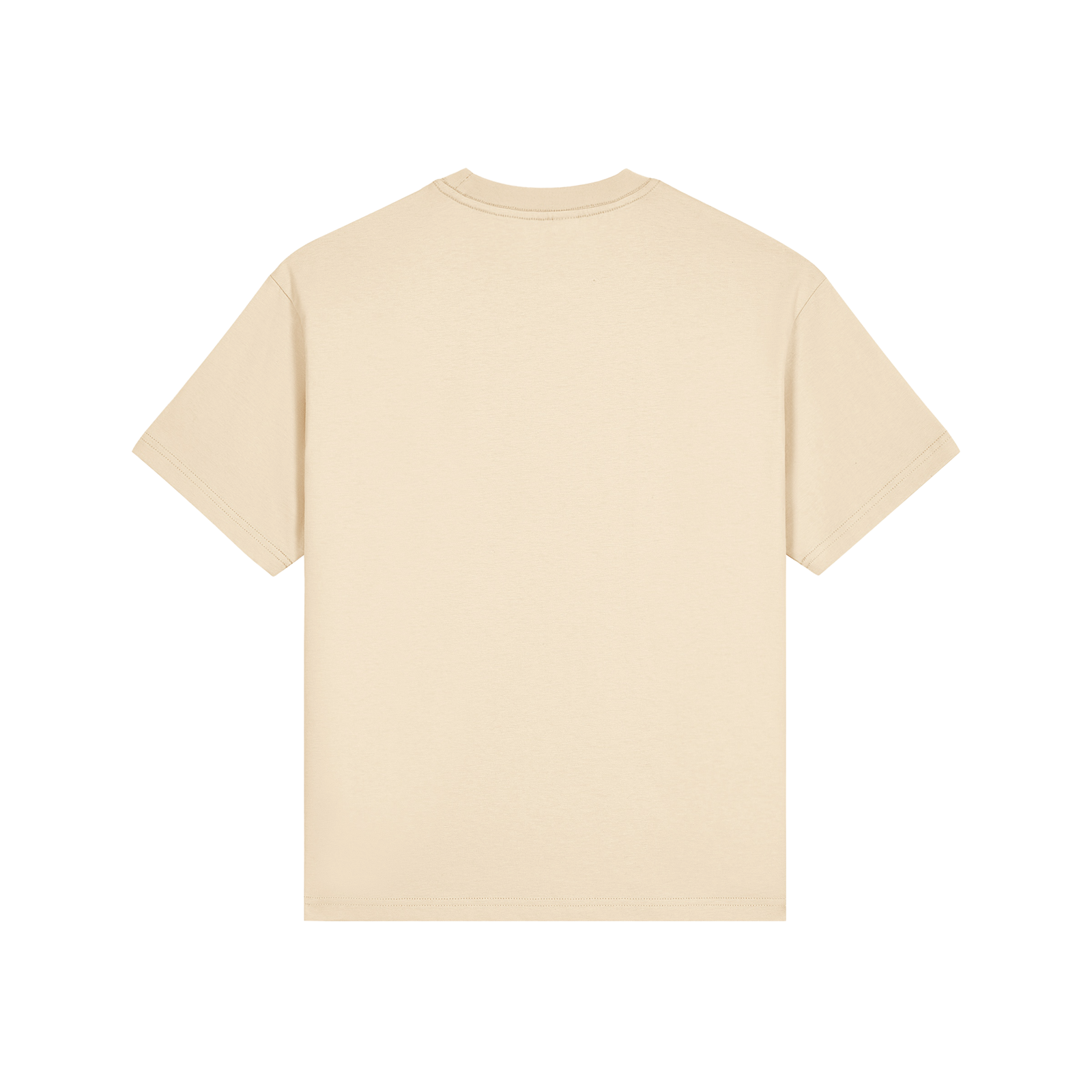Be Salty Stay Lit High-Wasted Classic Fit Tee - Image 2