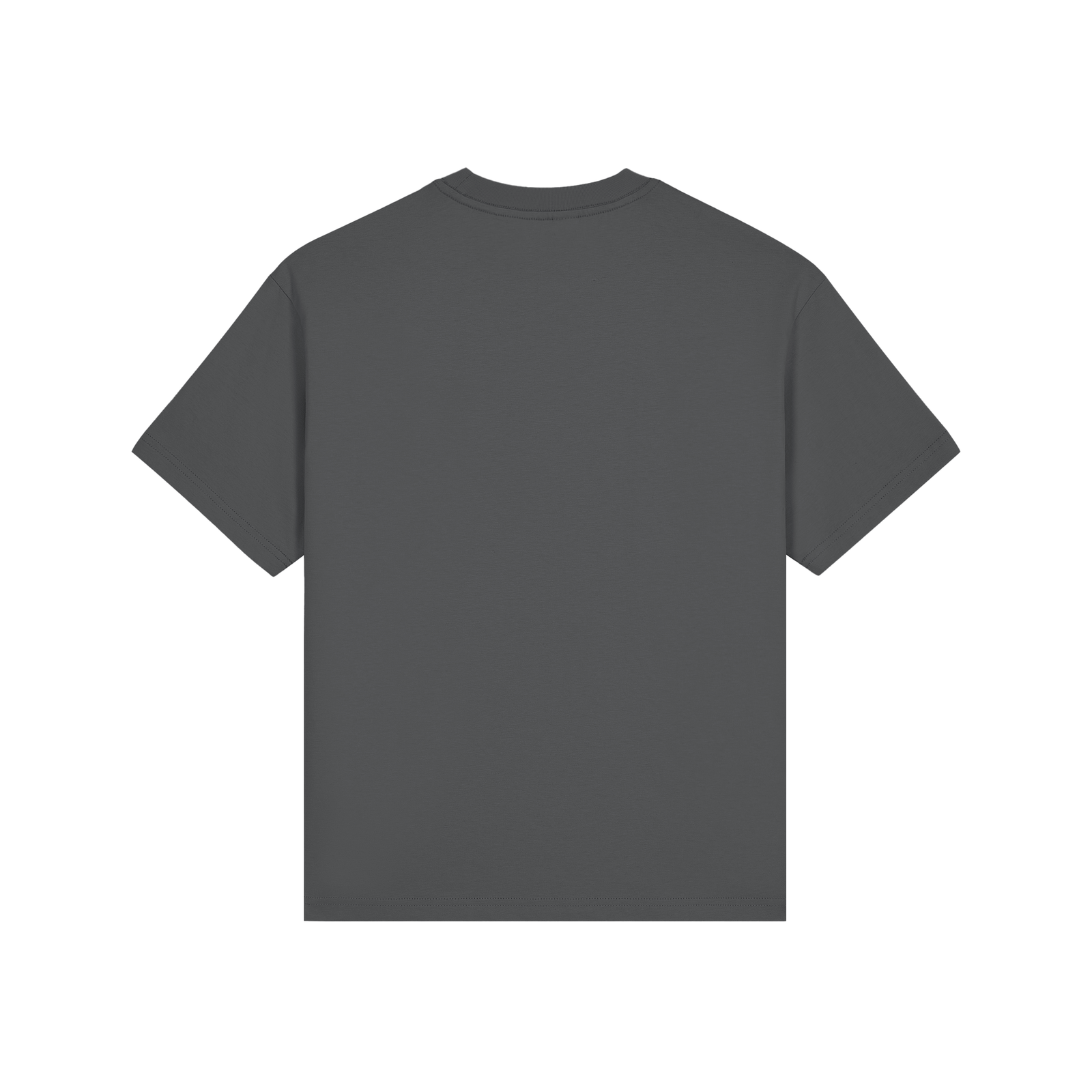 Faith&mdash;Ephesians 2:8 High-Wasted Classic Fit Tee - Image 2
