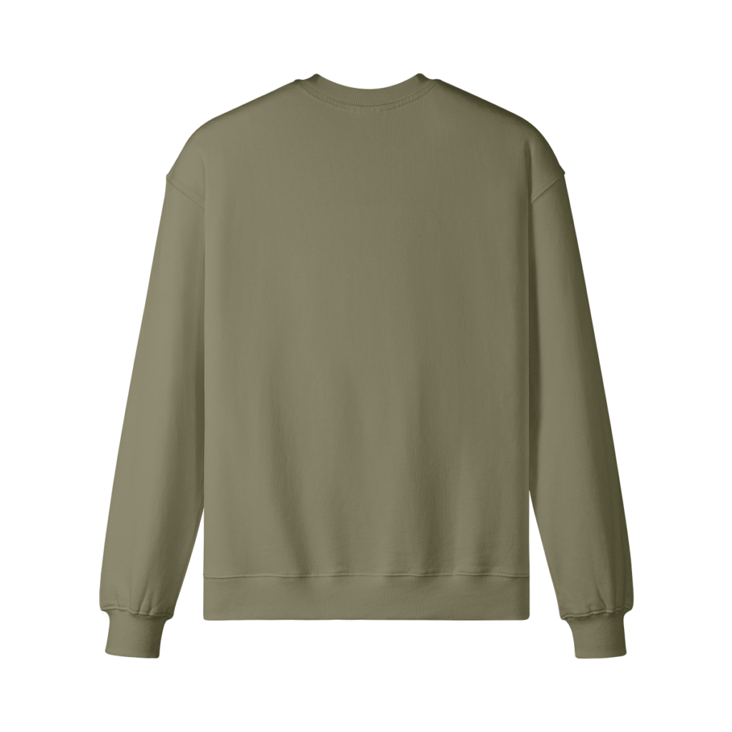 Prayer Dealer Oversized Crew