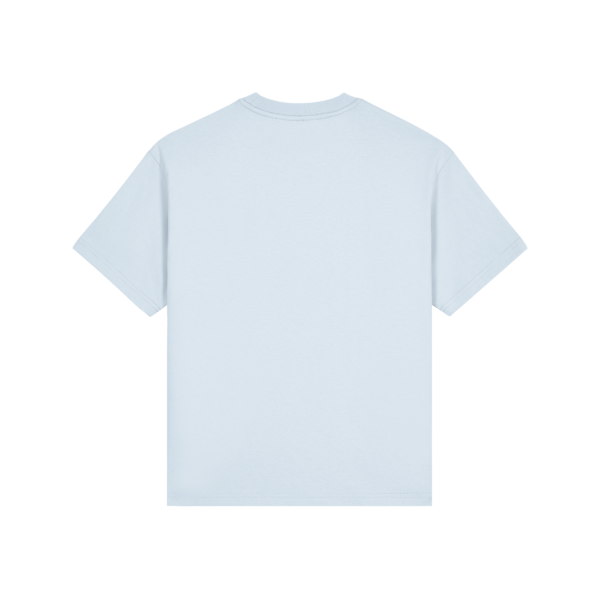 NOPE, Not Today Satan High-Wasted Classic Fit Tee