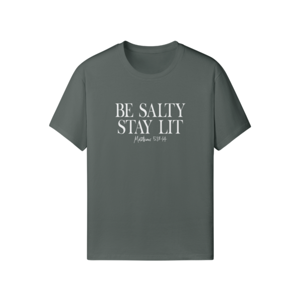 Be Salty Stay Lit Classic Fit Tee