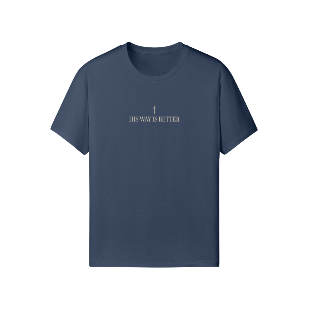 His Way is Better Classic Fit Tee