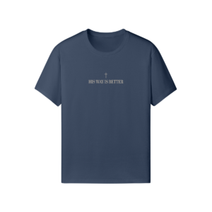His Way is Better Classic Fit Tee - Image 1