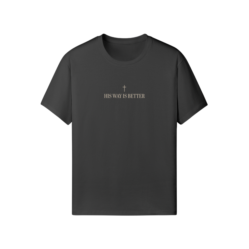 His Way is Better Classic Fit Tee