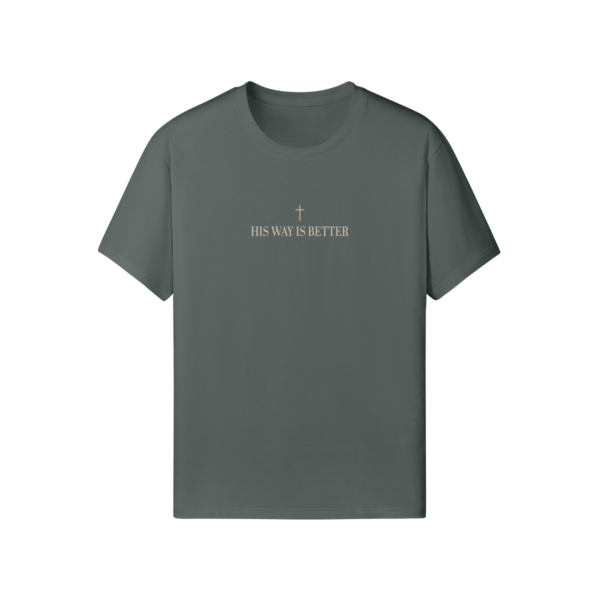 His Way is Better Classic Fit Tee
